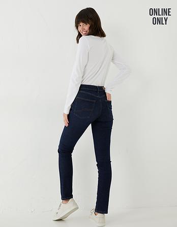 Sway Slim Leg Comfort Stretch Jeans